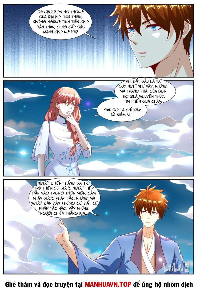 Trọng Sinh Đô Thị Tu Tiên Chap 962 - Next Chap 963