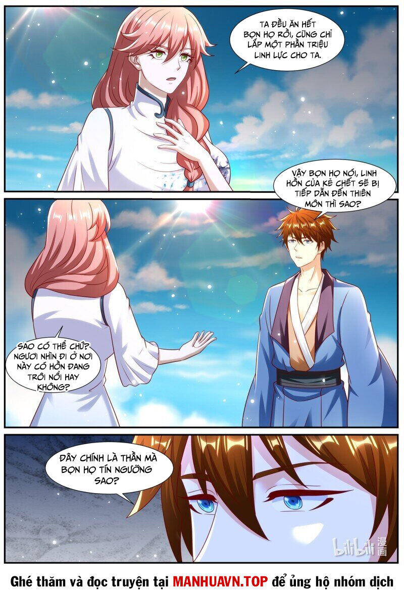 Trọng Sinh Đô Thị Tu Tiên Chap 962 - Next Chap 963