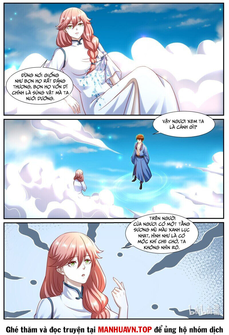 Trọng Sinh Đô Thị Tu Tiên Chap 962 - Next Chap 963