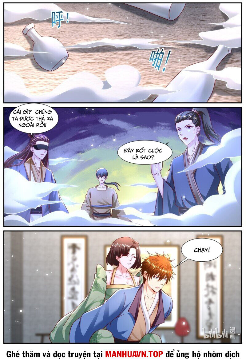 Trọng Sinh Đô Thị Tu Tiên Chap 963 - Next Chap 964