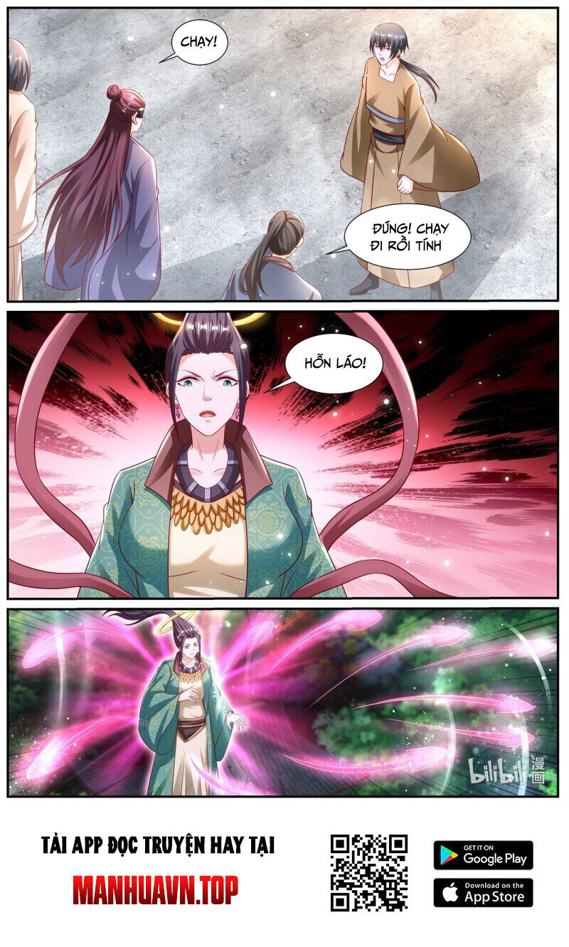 Trọng Sinh Đô Thị Tu Tiên Chap 963 - Next Chap 964