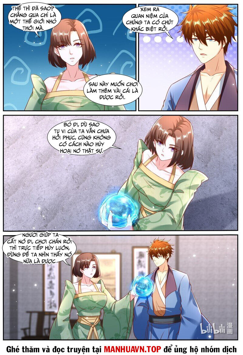 Trọng Sinh Đô Thị Tu Tiên Chap 963 - Next Chap 964