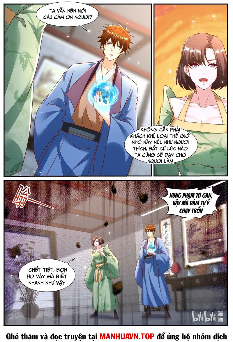 Trọng Sinh Đô Thị Tu Tiên Chap 963 - Next Chap 964