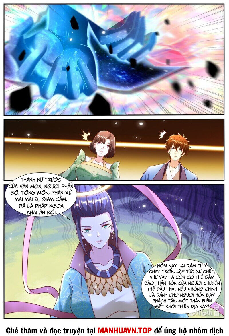 Trọng Sinh Đô Thị Tu Tiên Chap 963 - Next Chap 964