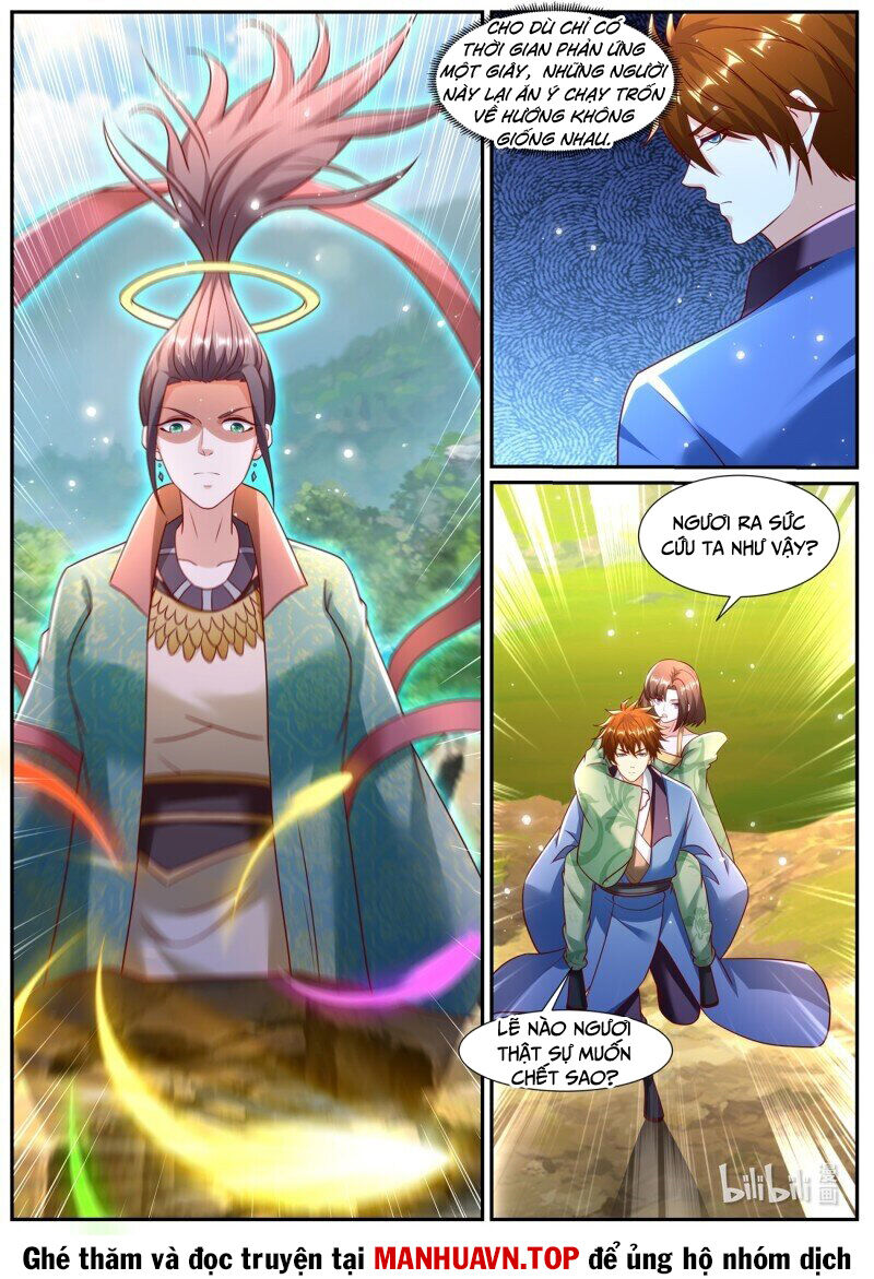 Trọng Sinh Đô Thị Tu Tiên Chap 964 - Next Chap 965