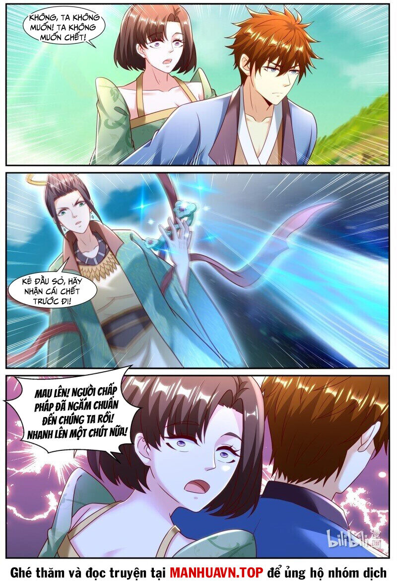 Trọng Sinh Đô Thị Tu Tiên Chap 964 - Next Chap 965