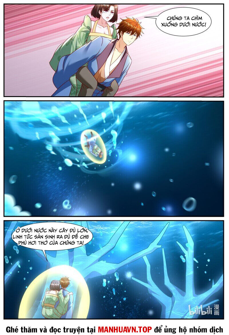 Trọng Sinh Đô Thị Tu Tiên Chap 964 - Next Chap 965