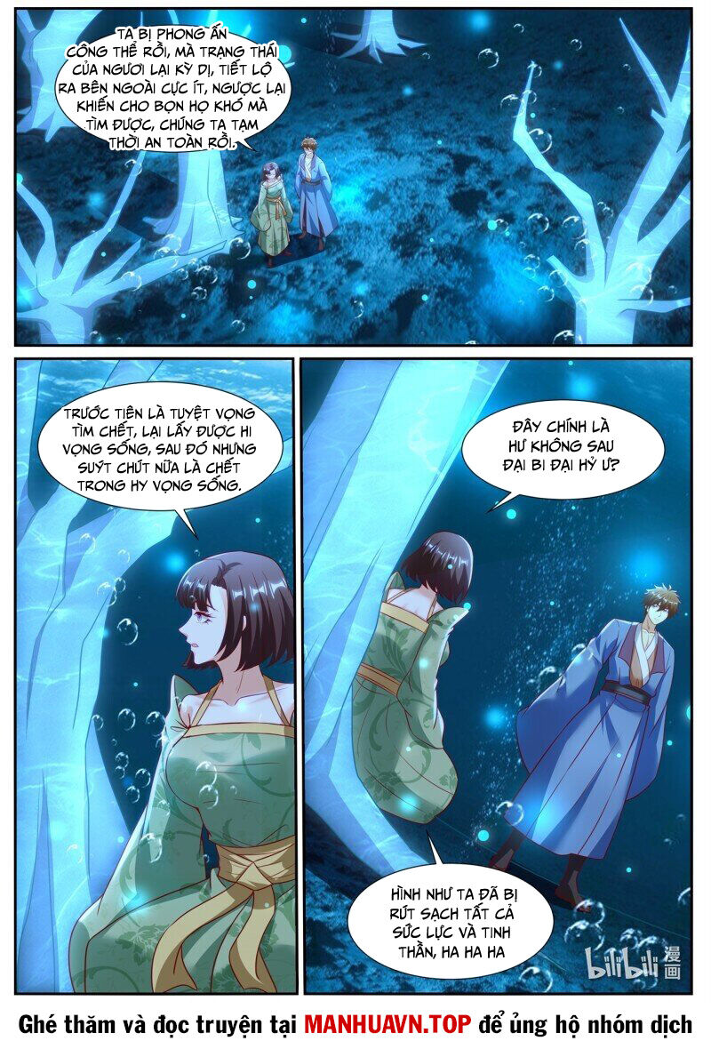 Trọng Sinh Đô Thị Tu Tiên Chap 964 - Next Chap 965
