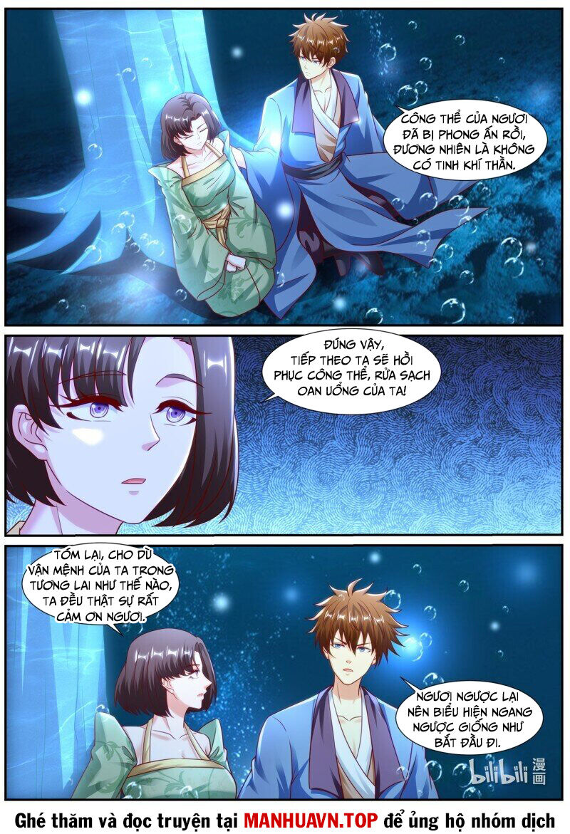 Trọng Sinh Đô Thị Tu Tiên Chap 964 - Next Chap 965