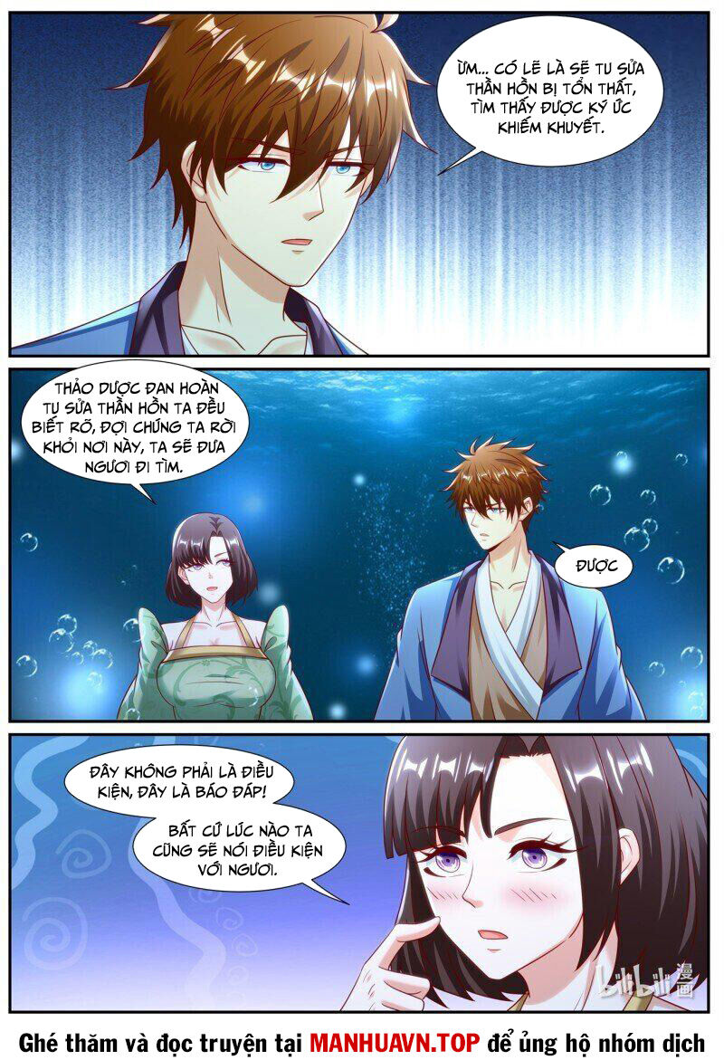 Trọng Sinh Đô Thị Tu Tiên Chap 964 - Next Chap 965