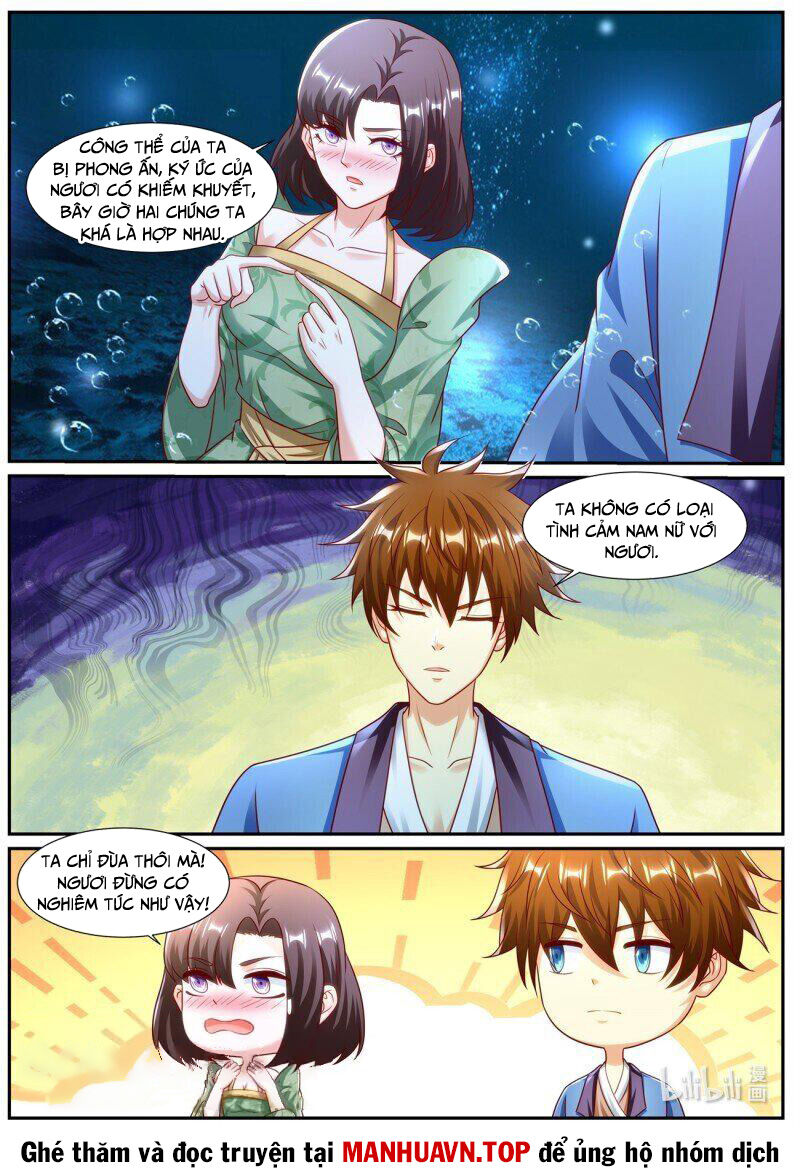 Trọng Sinh Đô Thị Tu Tiên Chap 964 - Next Chap 965