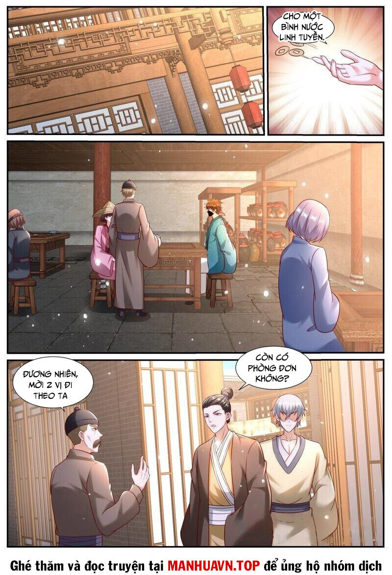 Trọng Sinh Đô Thị Tu Tiên Chap 965 - Next Chap 966