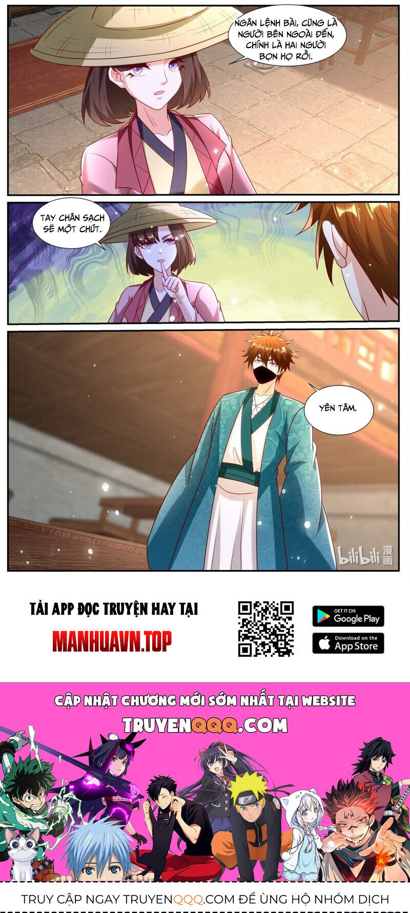 Trọng Sinh Đô Thị Tu Tiên Chap 965 - Next Chap 966