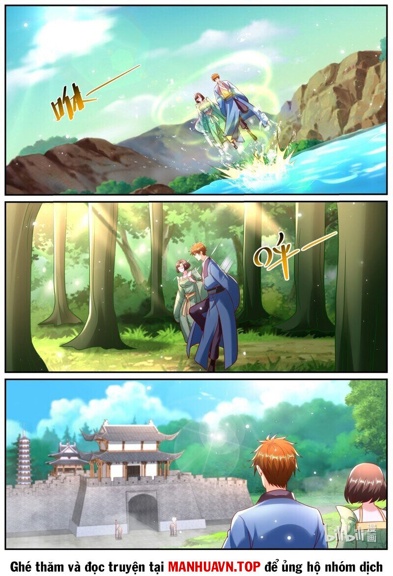 Trọng Sinh Đô Thị Tu Tiên Chap 965 - Next Chap 966