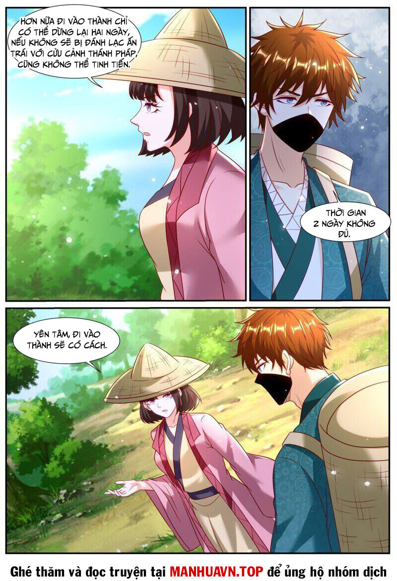 Trọng Sinh Đô Thị Tu Tiên Chap 965 - Next Chap 966