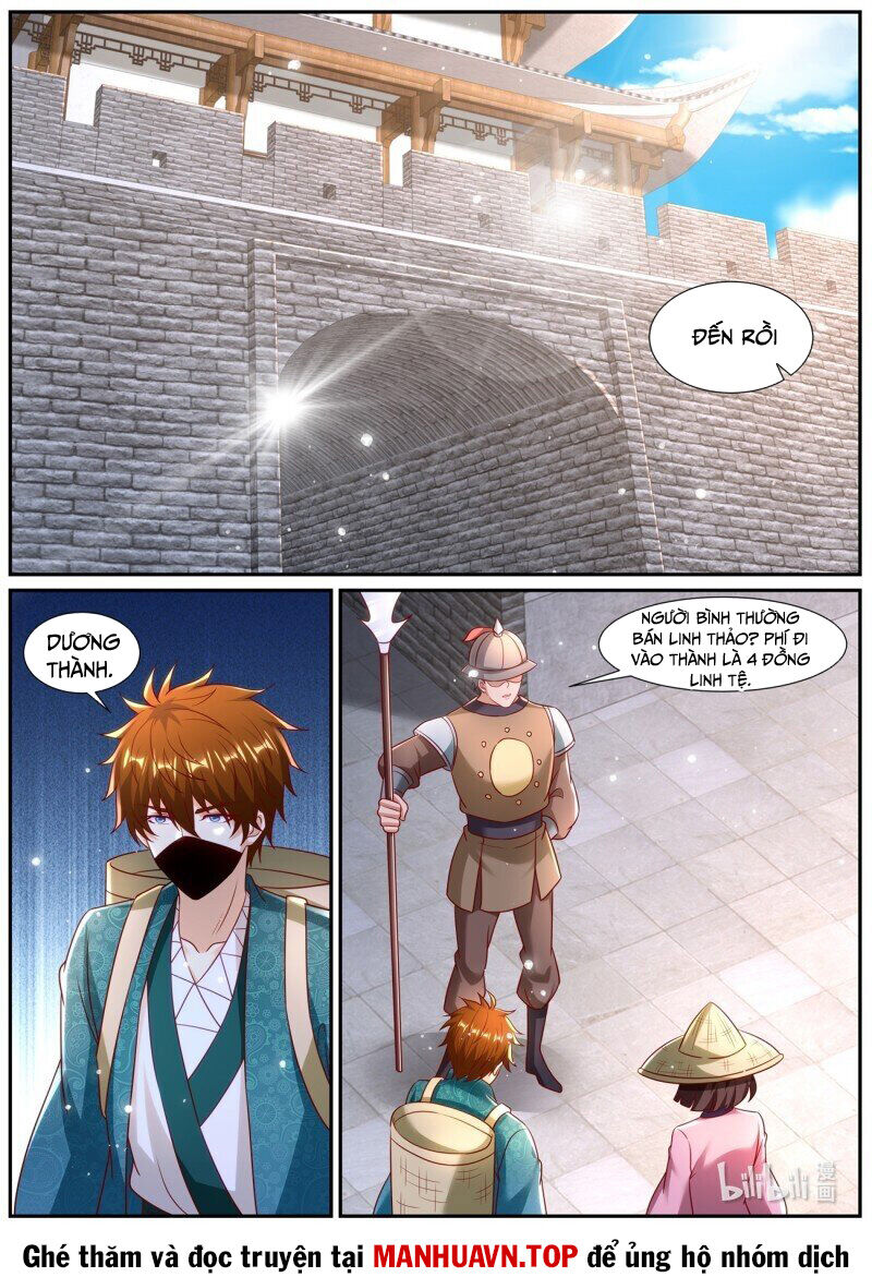 Trọng Sinh Đô Thị Tu Tiên Chap 965 - Next Chap 966