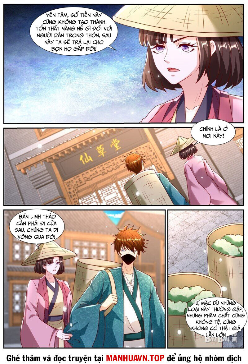 Trọng Sinh Đô Thị Tu Tiên Chap 965 - Next Chap 966