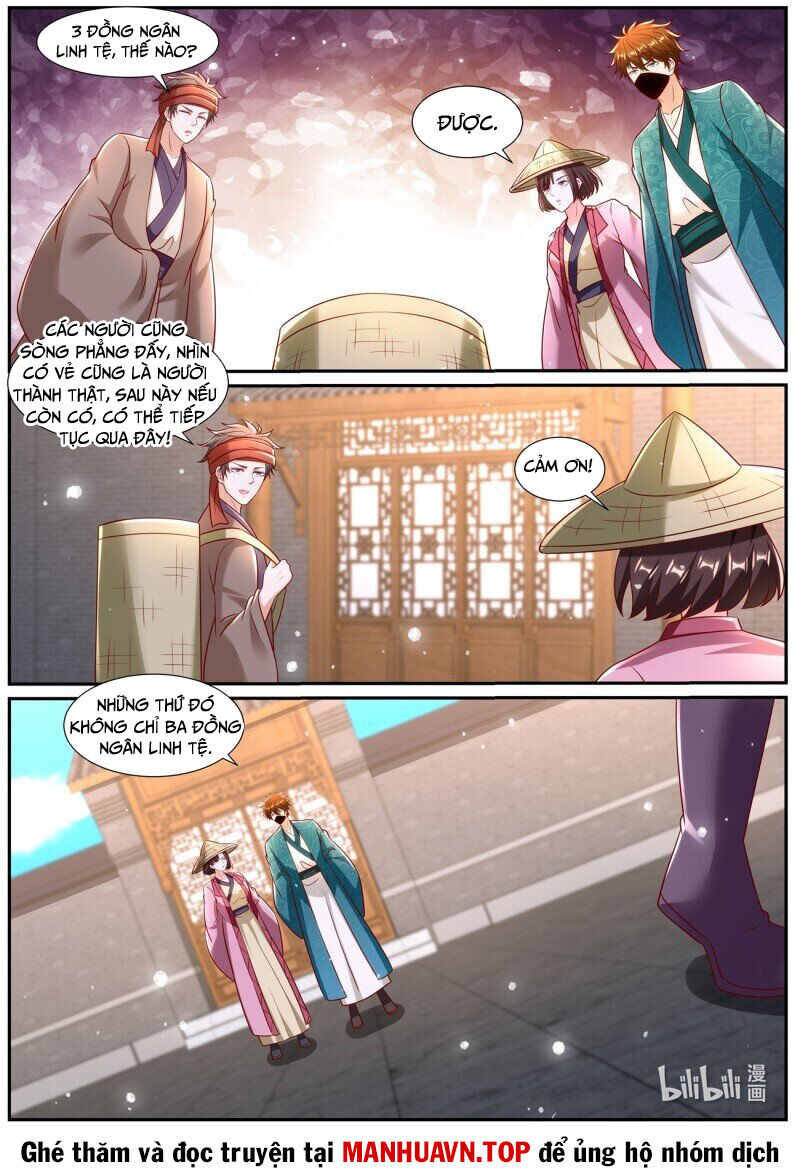 Trọng Sinh Đô Thị Tu Tiên Chap 965 - Next Chap 966