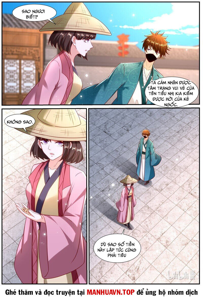 Trọng Sinh Đô Thị Tu Tiên Chap 965 - Next Chap 966