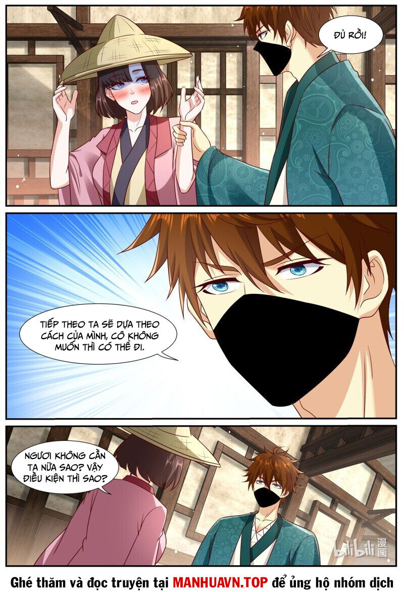 Trọng Sinh Đô Thị Tu Tiên Chap 966 - Next Chap 967