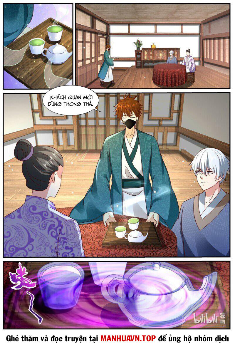Trọng Sinh Đô Thị Tu Tiên Chap 966 - Next Chap 967