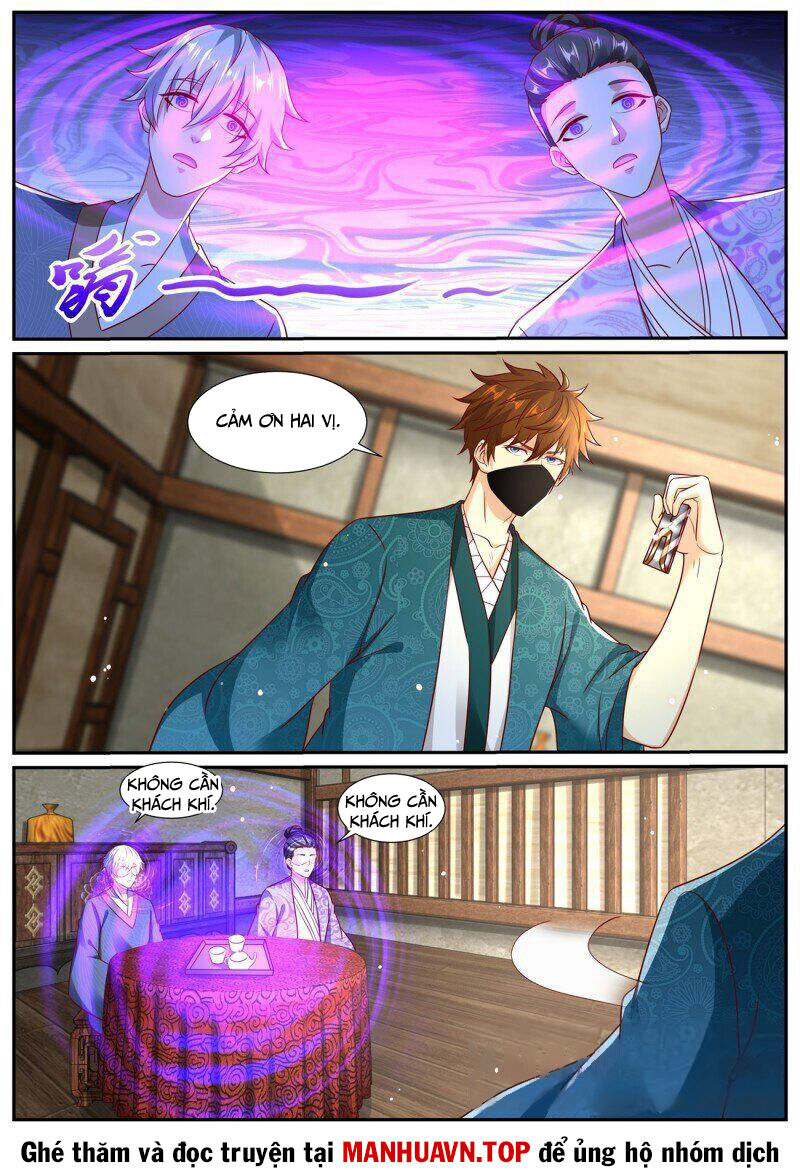 Trọng Sinh Đô Thị Tu Tiên Chap 966 - Next Chap 967