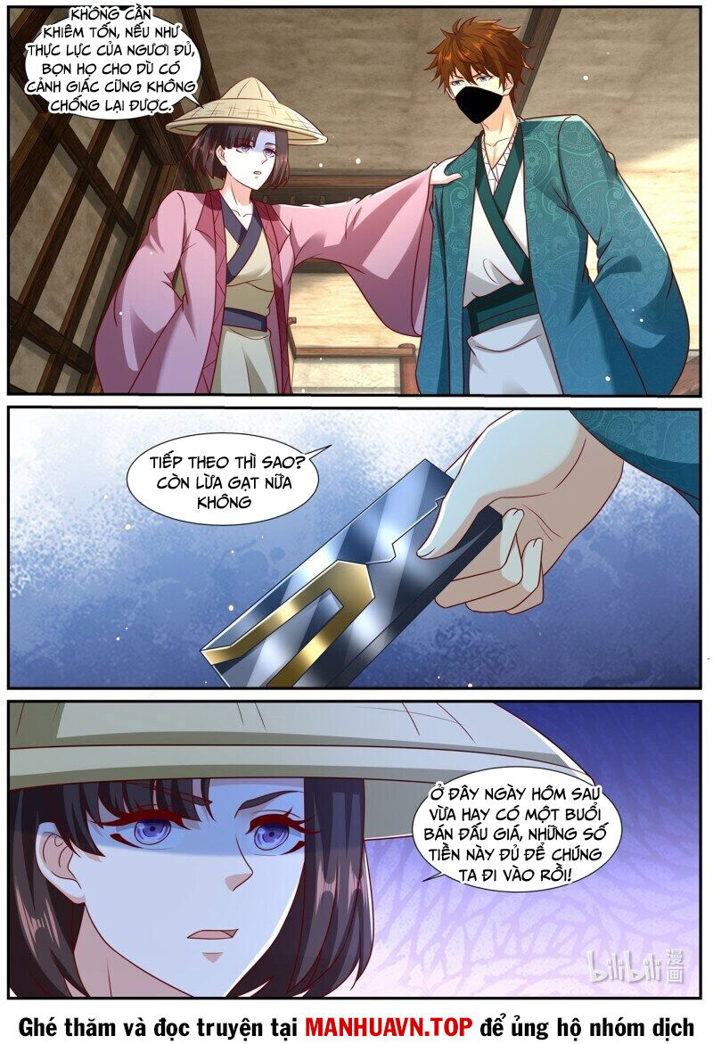 Trọng Sinh Đô Thị Tu Tiên Chap 966 - Next Chap 967