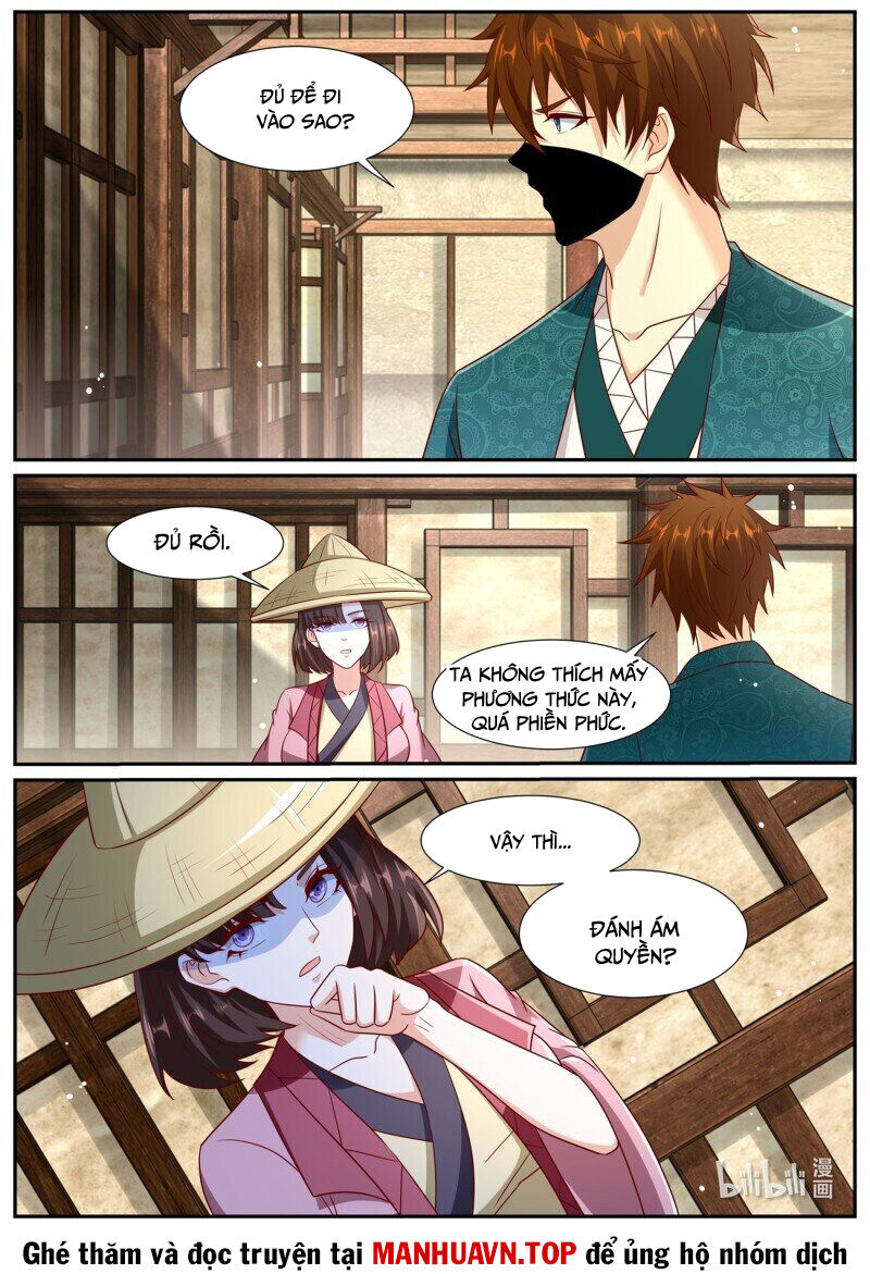 Trọng Sinh Đô Thị Tu Tiên Chap 966 - Next Chap 967
