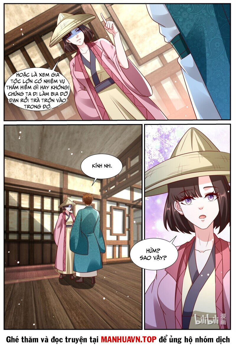 Trọng Sinh Đô Thị Tu Tiên Chap 966 - Next Chap 967