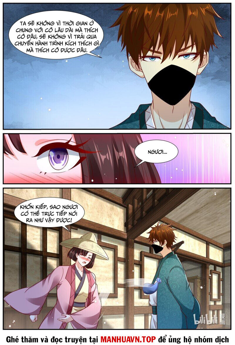 Trọng Sinh Đô Thị Tu Tiên Chap 966 - Next Chap 967