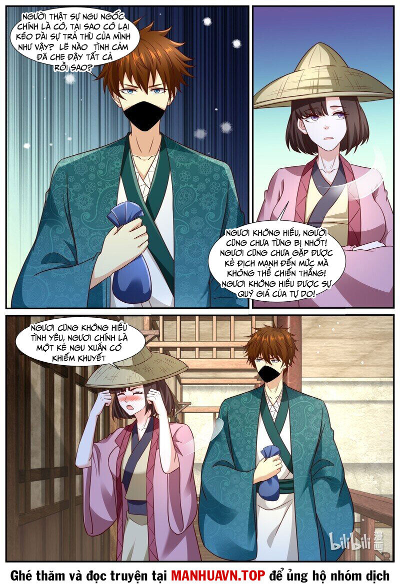 Trọng Sinh Đô Thị Tu Tiên Chap 966 - Next Chap 967