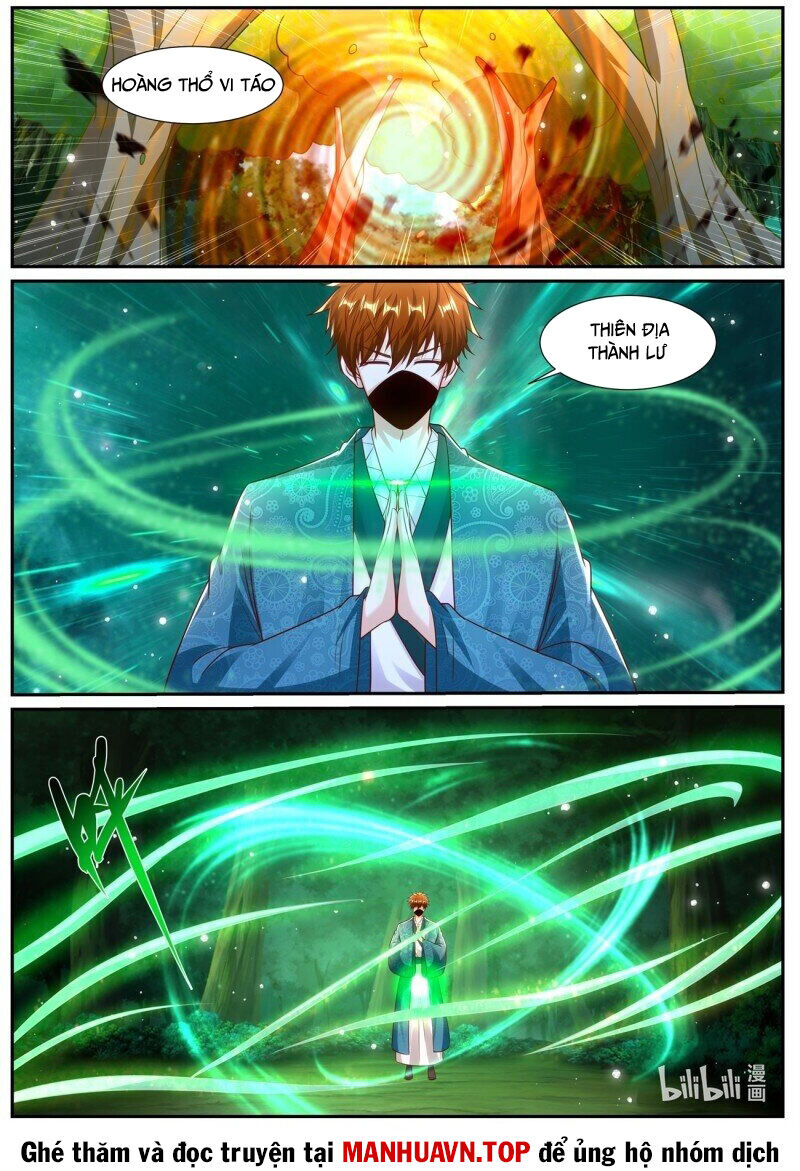 Trọng Sinh Đô Thị Tu Tiên Chap 967 - Next Chap 968