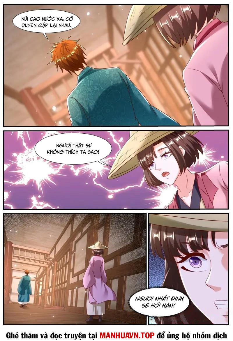 Trọng Sinh Đô Thị Tu Tiên Chap 967 - Next Chap 968