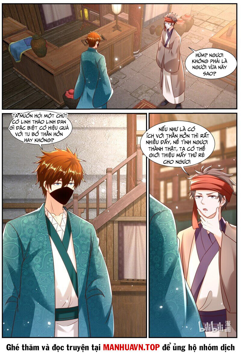 Trọng Sinh Đô Thị Tu Tiên Chap 967 - Next Chap 968