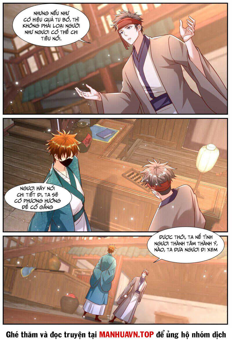 Trọng Sinh Đô Thị Tu Tiên Chap 967 - Next Chap 968
