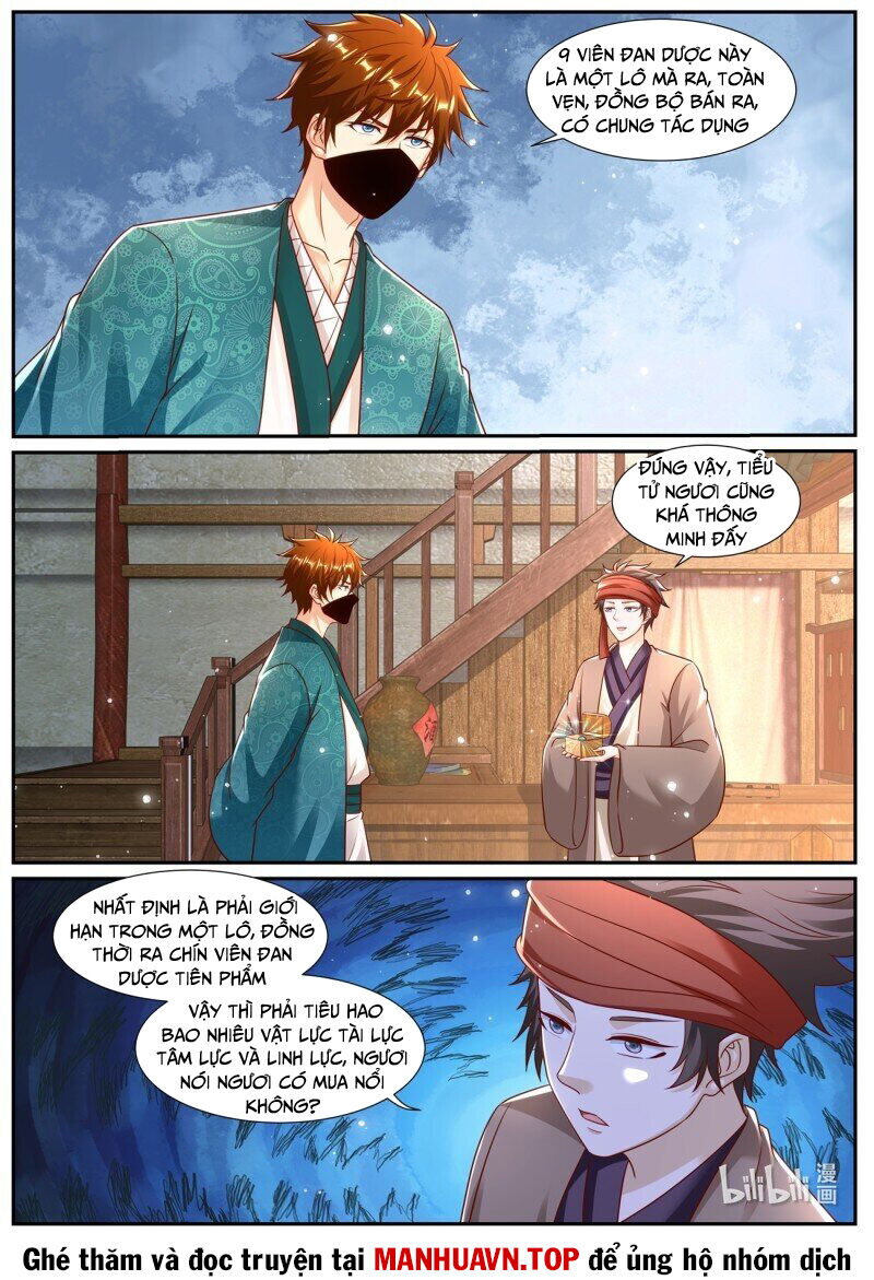 Trọng Sinh Đô Thị Tu Tiên Chap 967 - Next Chap 968