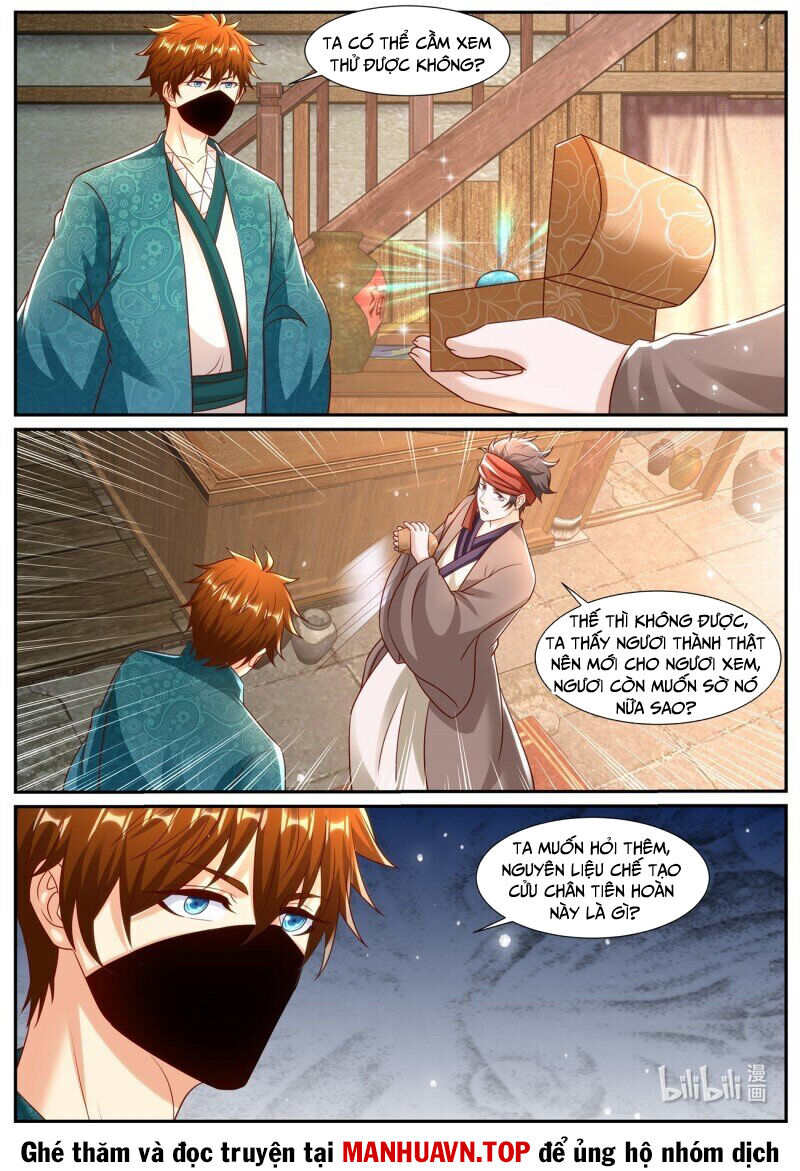 Trọng Sinh Đô Thị Tu Tiên Chap 967 - Next Chap 968