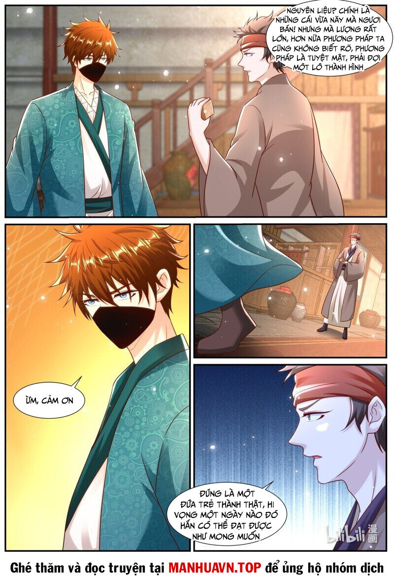 Trọng Sinh Đô Thị Tu Tiên Chap 967 - Next Chap 968