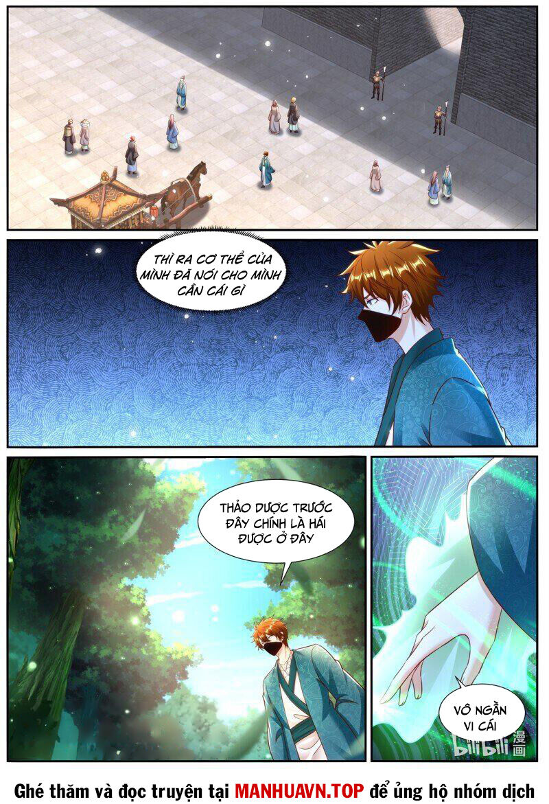 Trọng Sinh Đô Thị Tu Tiên Chap 967 - Next Chap 968