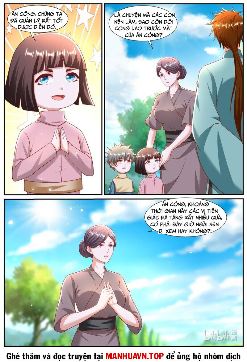 Trọng Sinh Đô Thị Tu Tiên Chap 968 - Next Chap 969