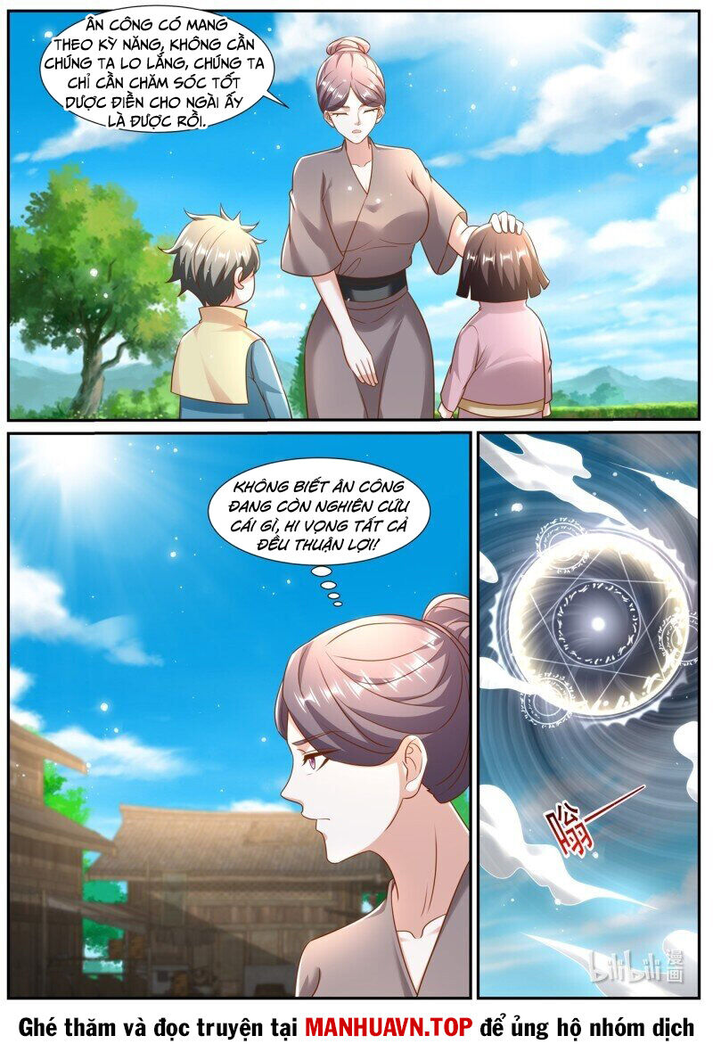 Trọng Sinh Đô Thị Tu Tiên Chap 968 - Next Chap 969