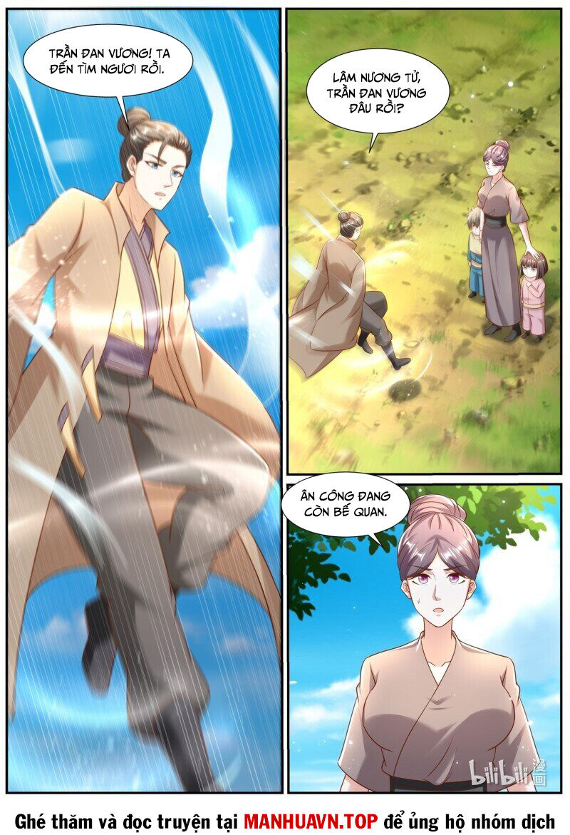 Trọng Sinh Đô Thị Tu Tiên Chap 968 - Next Chap 969