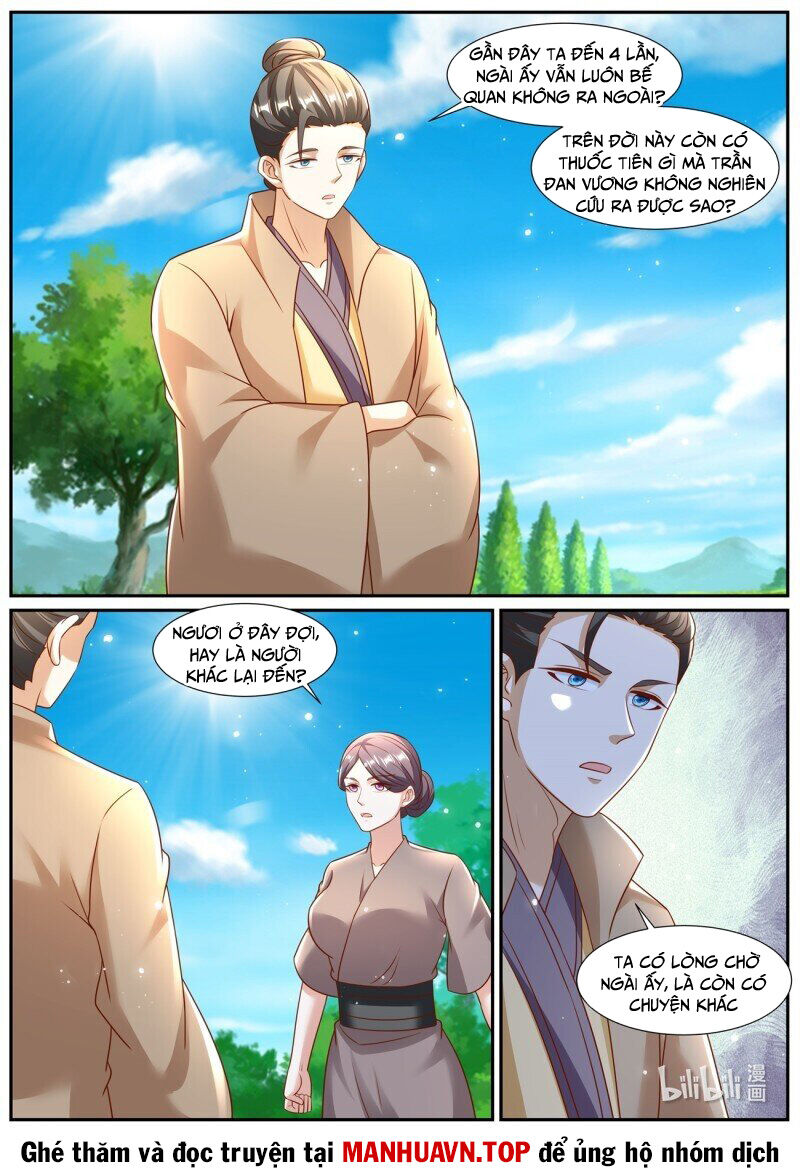 Trọng Sinh Đô Thị Tu Tiên Chap 968 - Next Chap 969