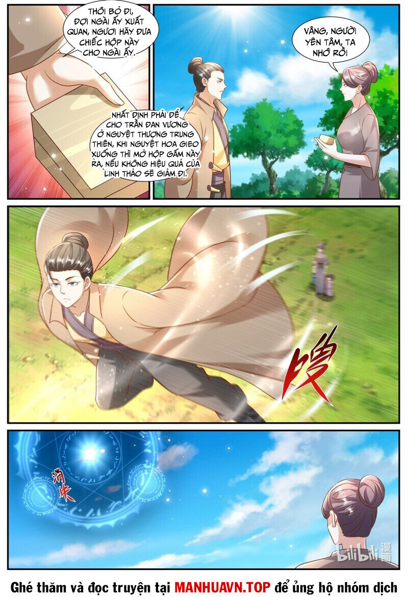 Trọng Sinh Đô Thị Tu Tiên Chap 968 - Next Chap 969