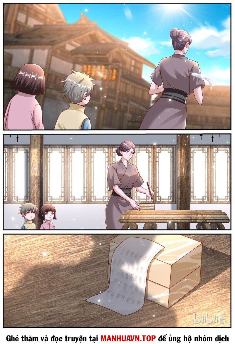 Trọng Sinh Đô Thị Tu Tiên Chap 968 - Next Chap 969