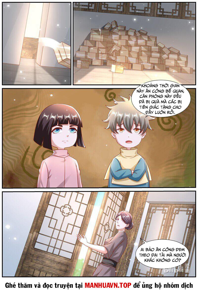 Trọng Sinh Đô Thị Tu Tiên Chap 968 - Next Chap 969
