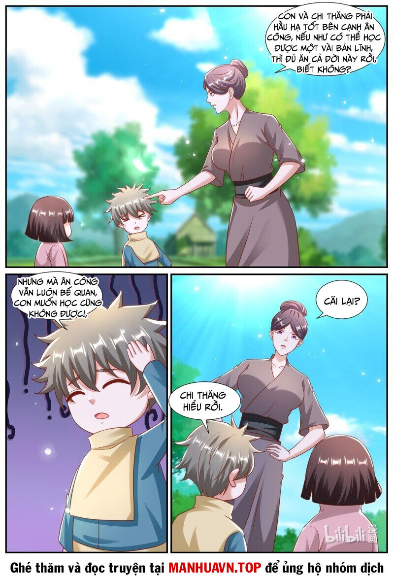 Trọng Sinh Đô Thị Tu Tiên Chap 968 - Next Chap 969