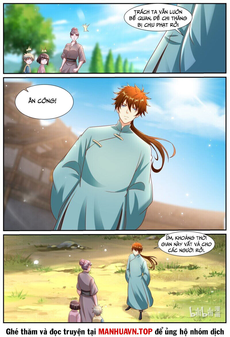 Trọng Sinh Đô Thị Tu Tiên Chap 968 - Next Chap 969