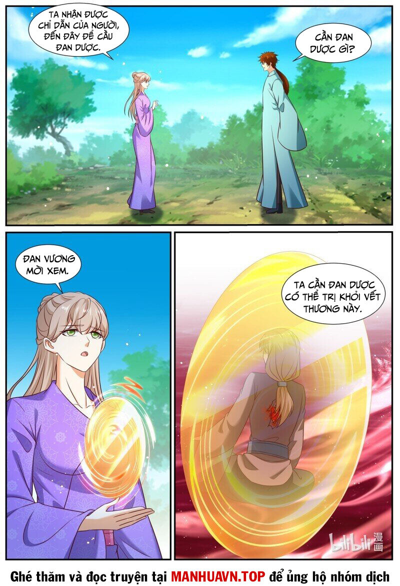 Trọng Sinh Đô Thị Tu Tiên Chap 969 - Next Chap 970