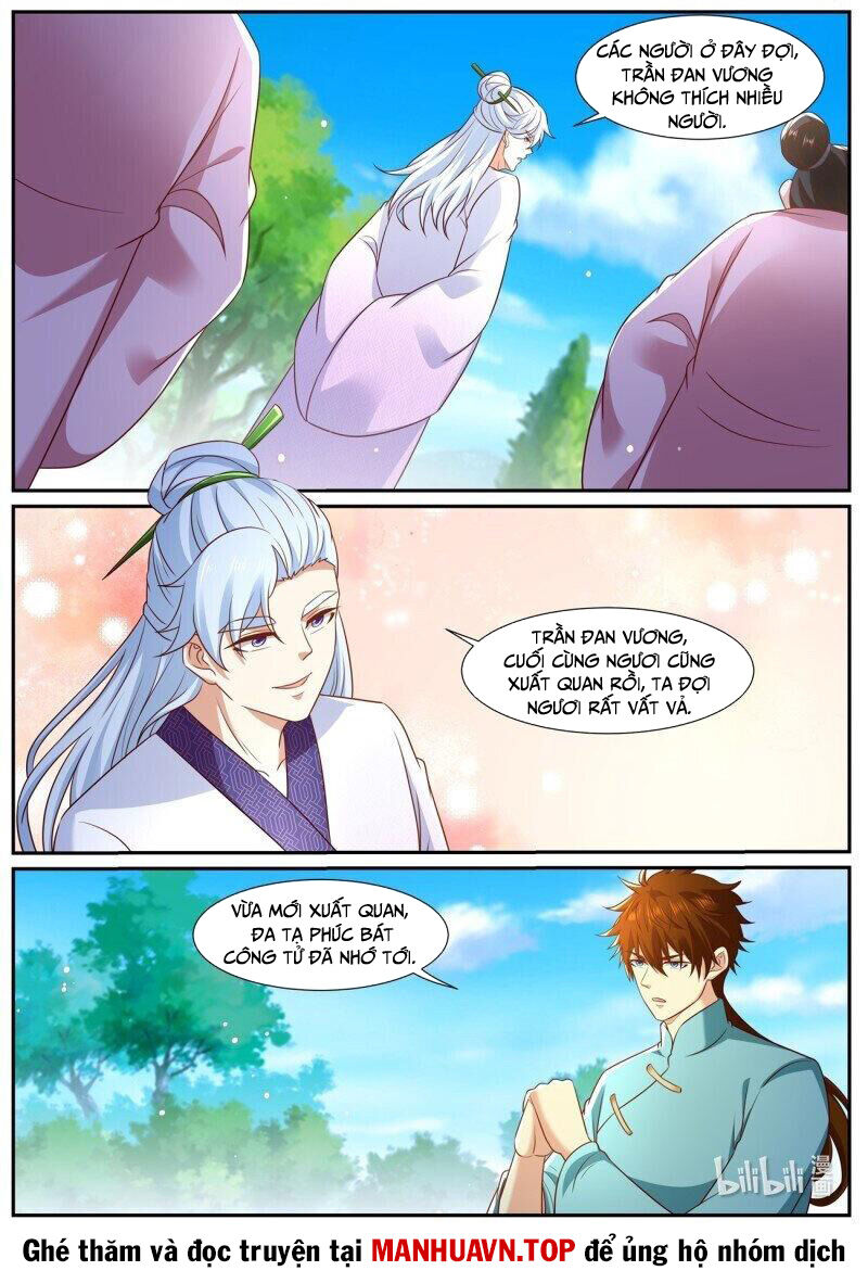 Trọng Sinh Đô Thị Tu Tiên Chap 969 - Next Chap 970